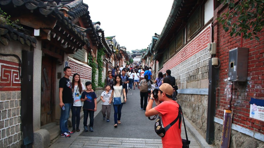 Bukchon Hanok Village