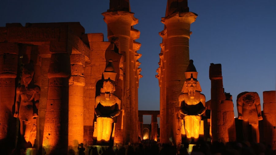 Luxor Temple