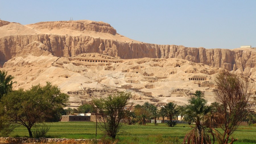 Colossi of Memnon