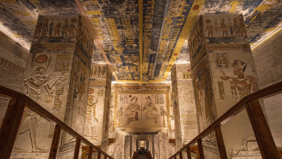 The Tomb of Ramesses VI