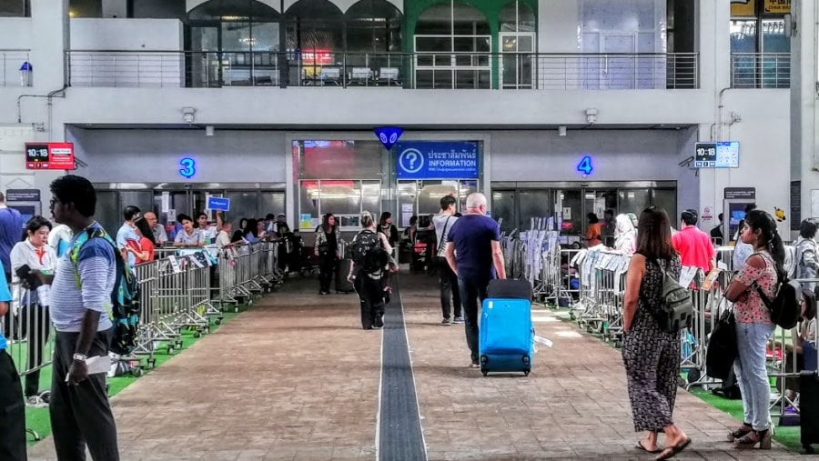 Airport Transfers in Phuket