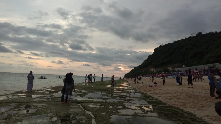 Pandawa Beach, Bali