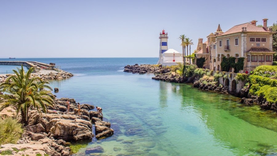 Santa Marta Lighthouse