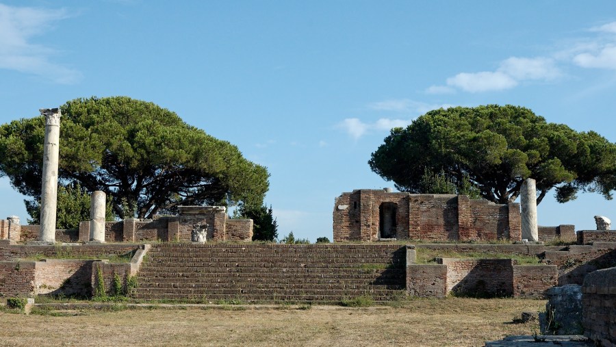 Ancient Ostia