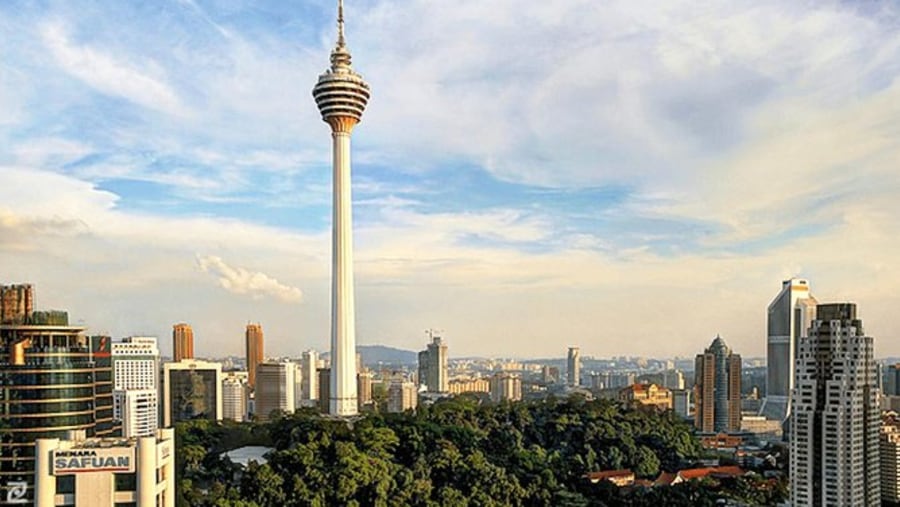 See the Popular Kuala Lumpur Tower