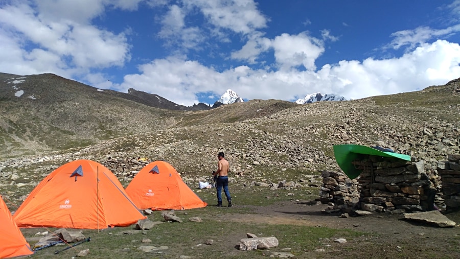 Rush Lake Trek