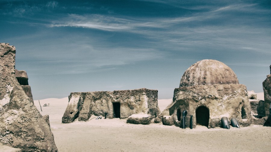 Gate of the Sahara