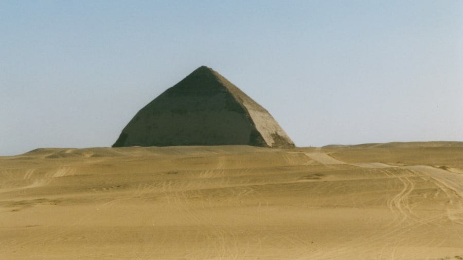 Bent Pyramid