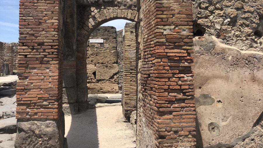 Pompeii