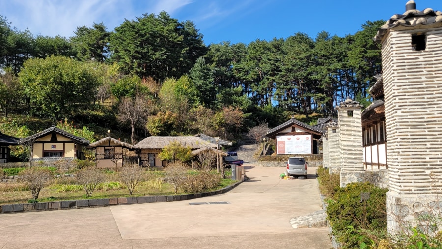 Seongyojang House