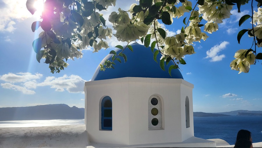 Santorini