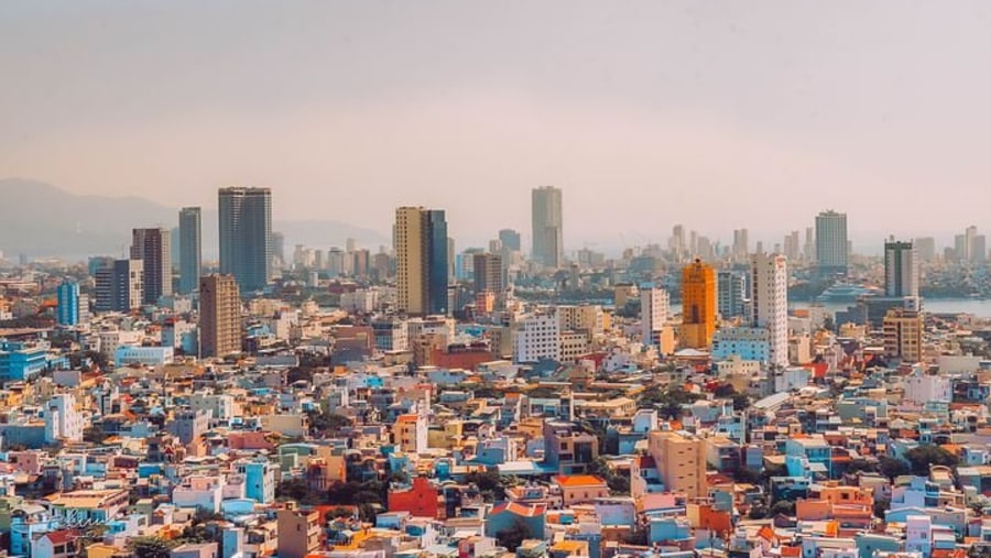 Da Nang Cityscape