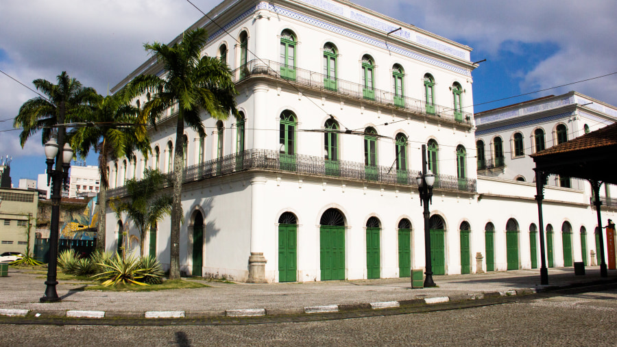 Pele Museum, Santos