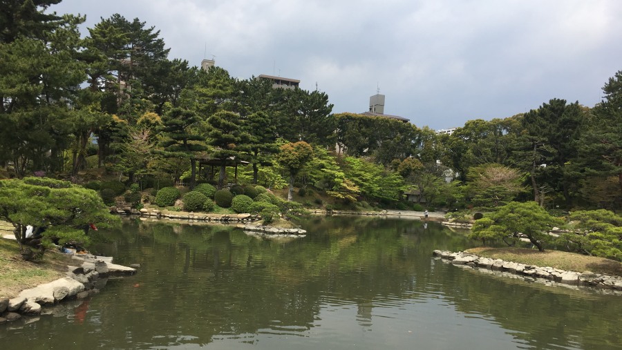 Shukkei-en Garden