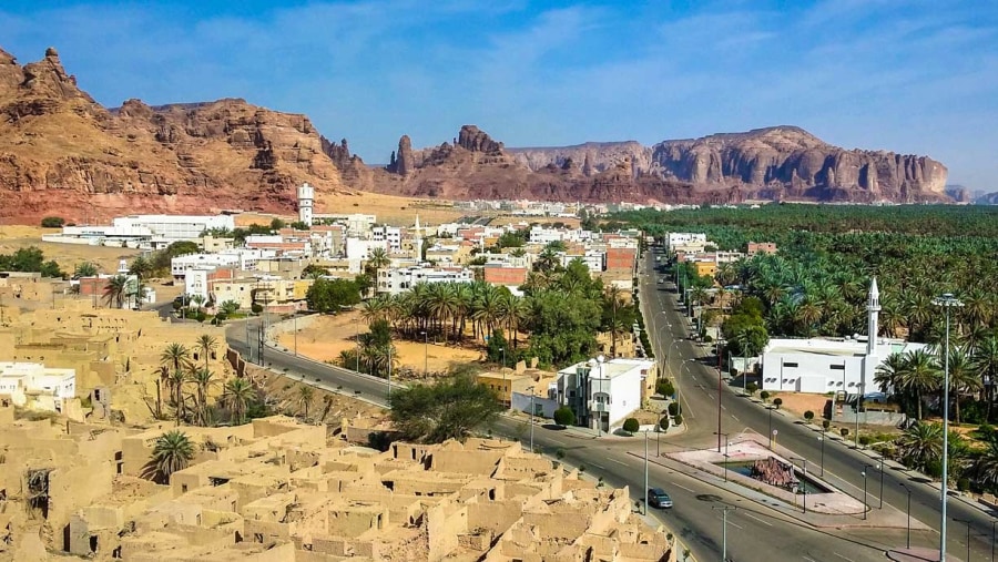 Al Ula, Saudi Arabia