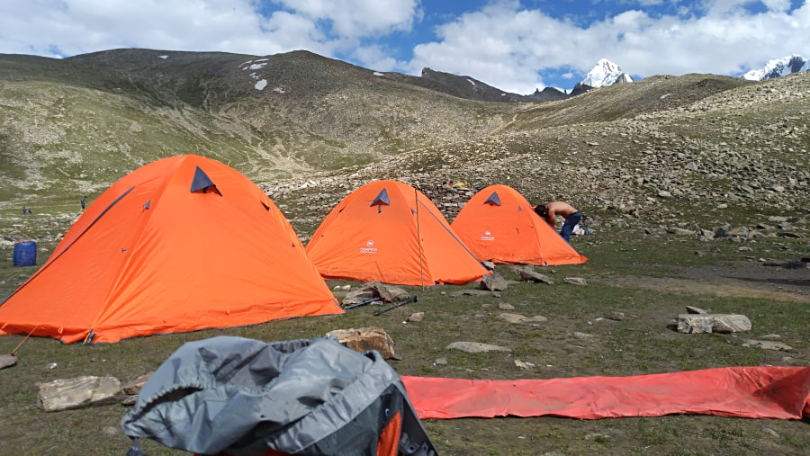 Rush Lake Trek