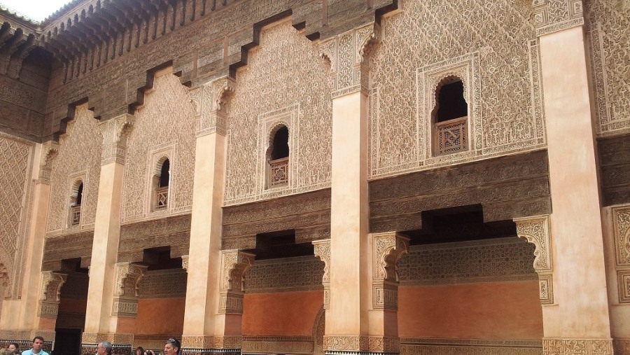 Ben Youssef Madrasa