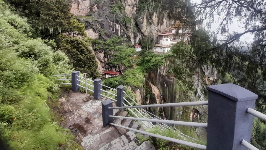 Tiger's Nest Monastery