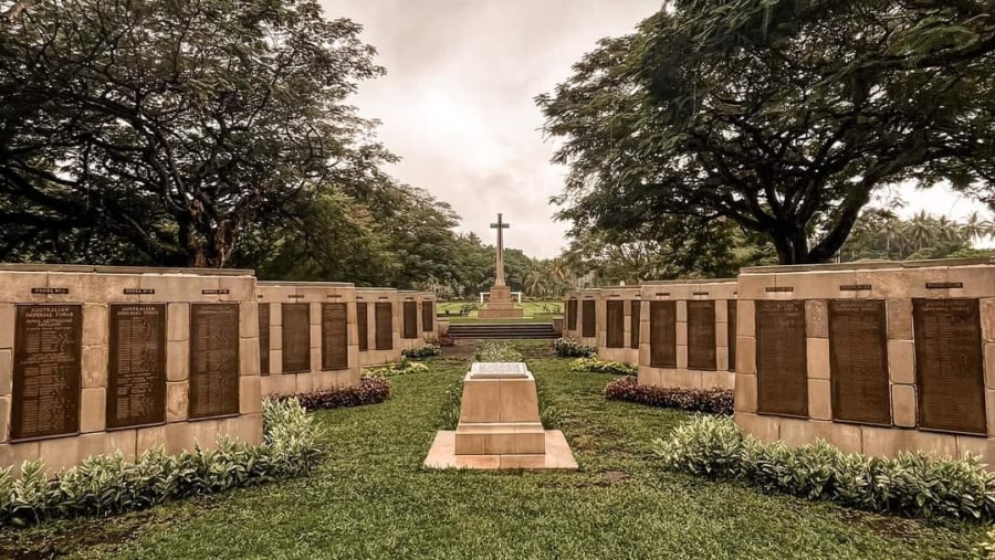 Bitapaka War Cemetery