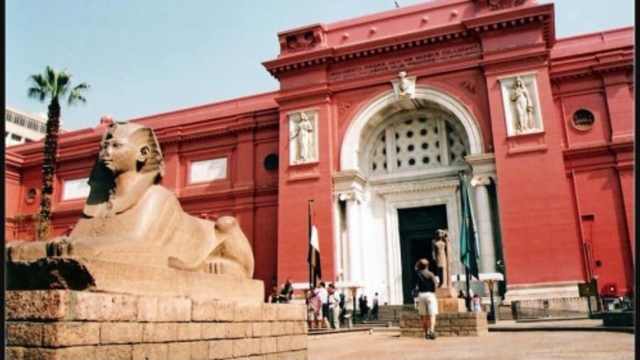 Egyptian Museum