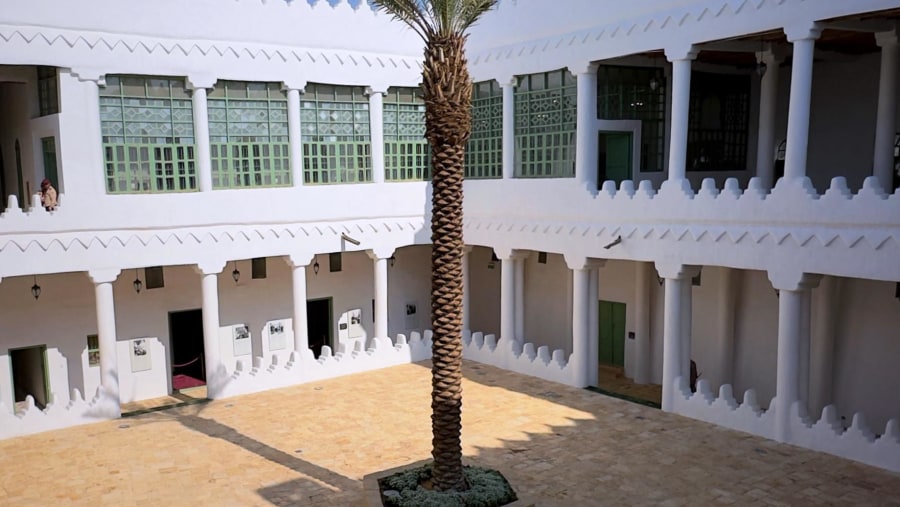 Murabba Historical Palace