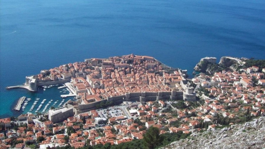 Old Town of Dubrovnik