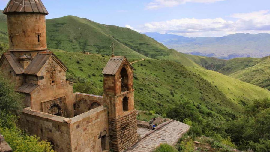 Spitakavor Monastery