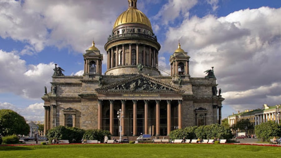 St. Isaac’s Cathedral