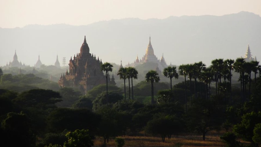 Khay Min Ga Temple