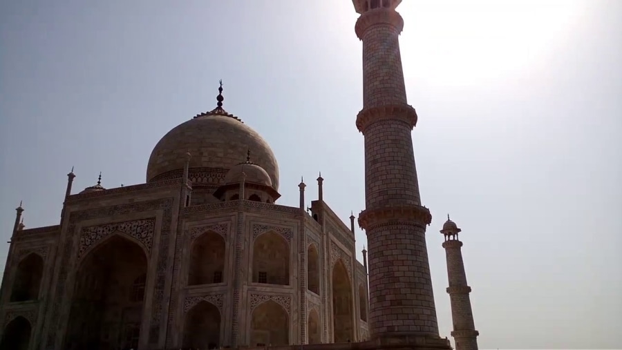 Taj Mahal Tour