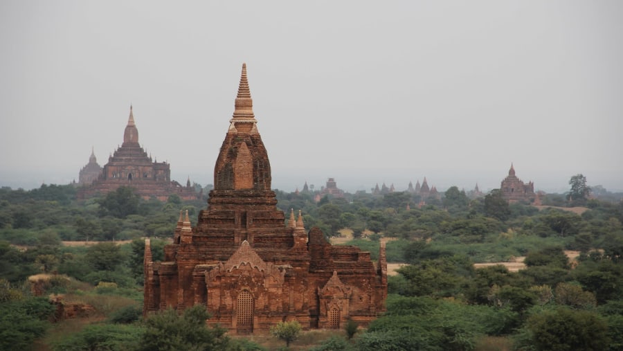 Local Pagodas