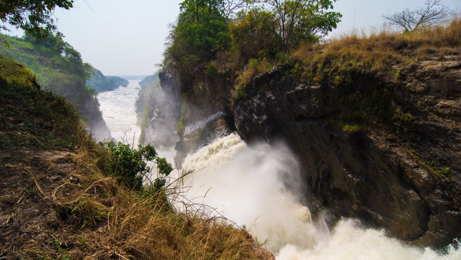 Murchison Falls National Park, Uganda