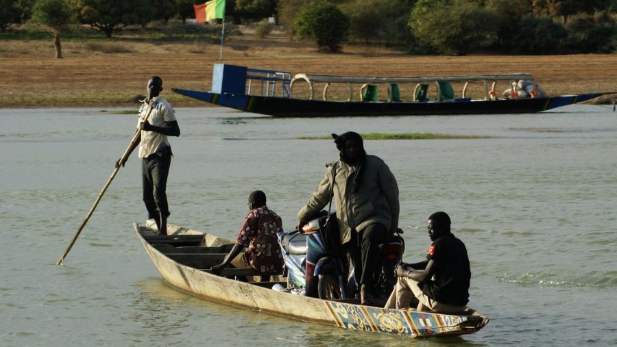 Niger River Cruise