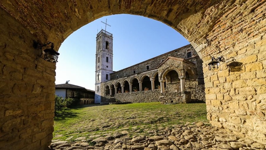 Ardenica Monastery