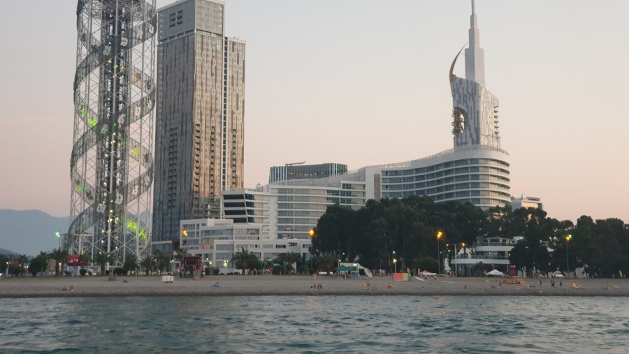 Batumi, Georgia