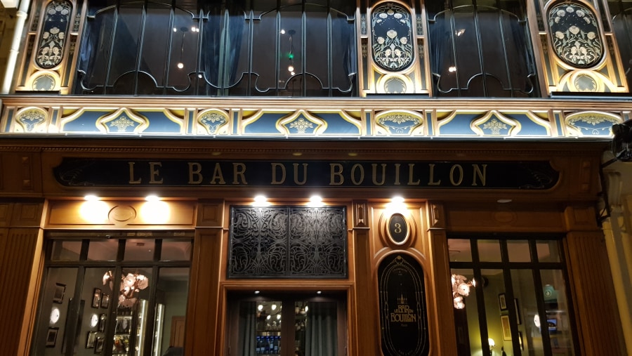 Bar du Bouillon 