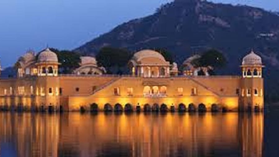 Jal Mahal, Jaipur, India