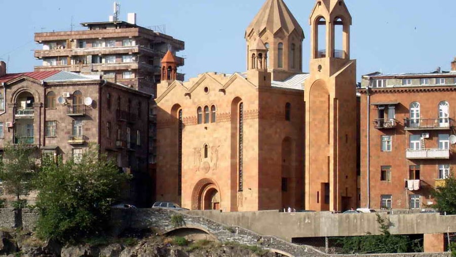 Saint Sarkis Church