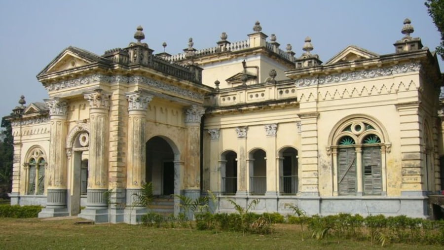 Natore Rajbari