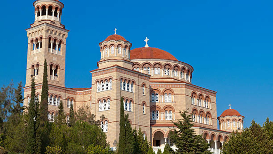 Holy Church of Saint Nectarios