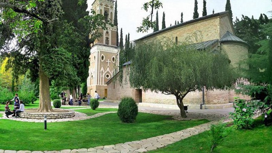 Bodbe Monastery