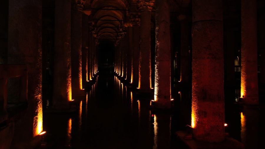 Basilica Cistern