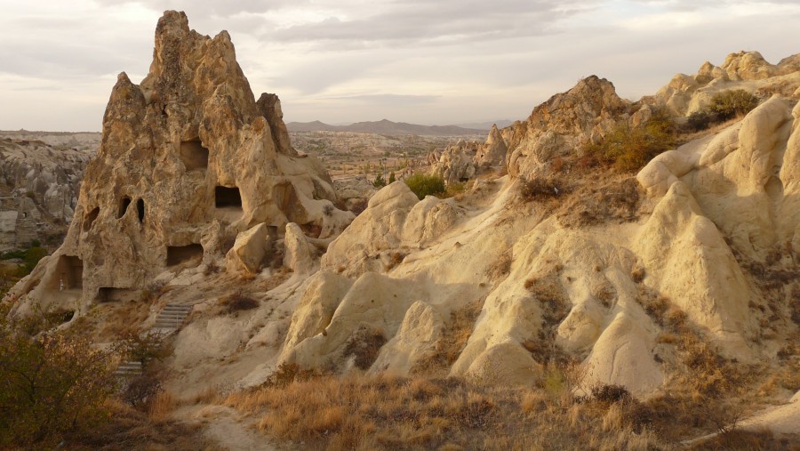 Goreme Open Air Museum