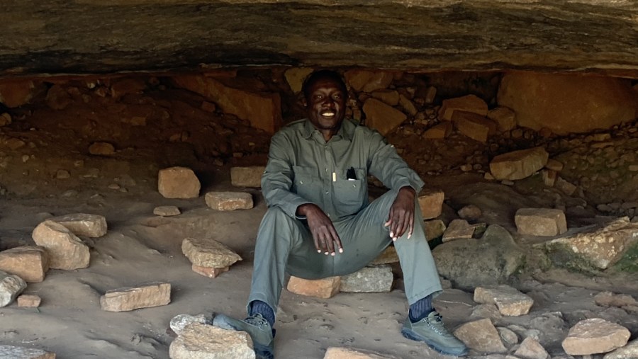 Great Zimbabwe Ruins