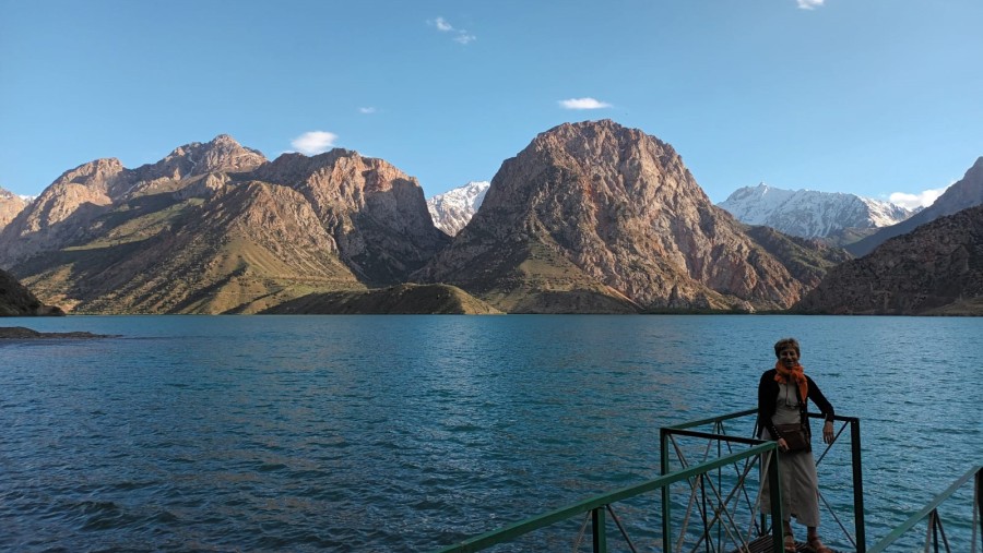 Tajikistan tour