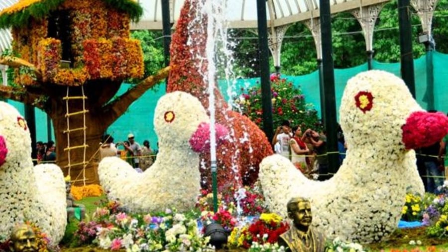 Lalbagh Botanical Garden