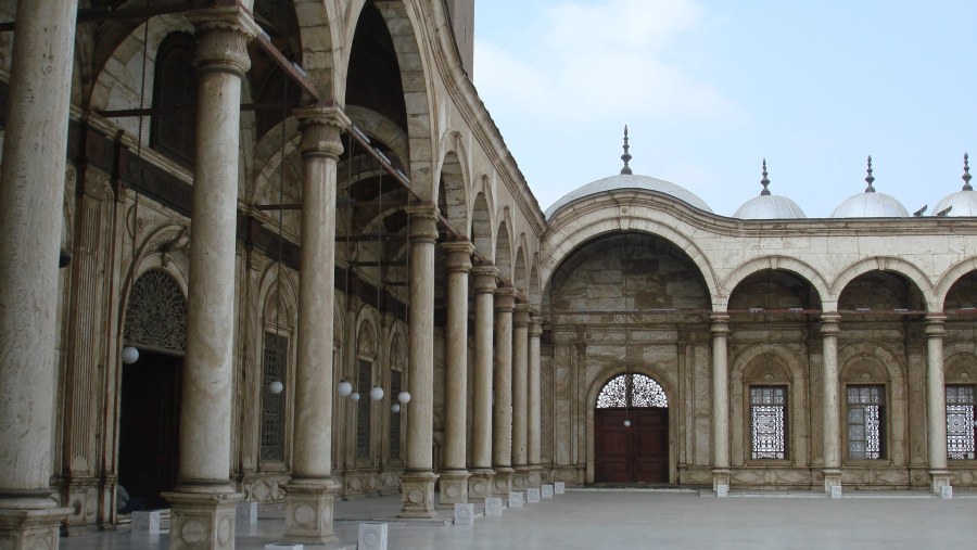 Mosque of Muhammad Ali, Cairo