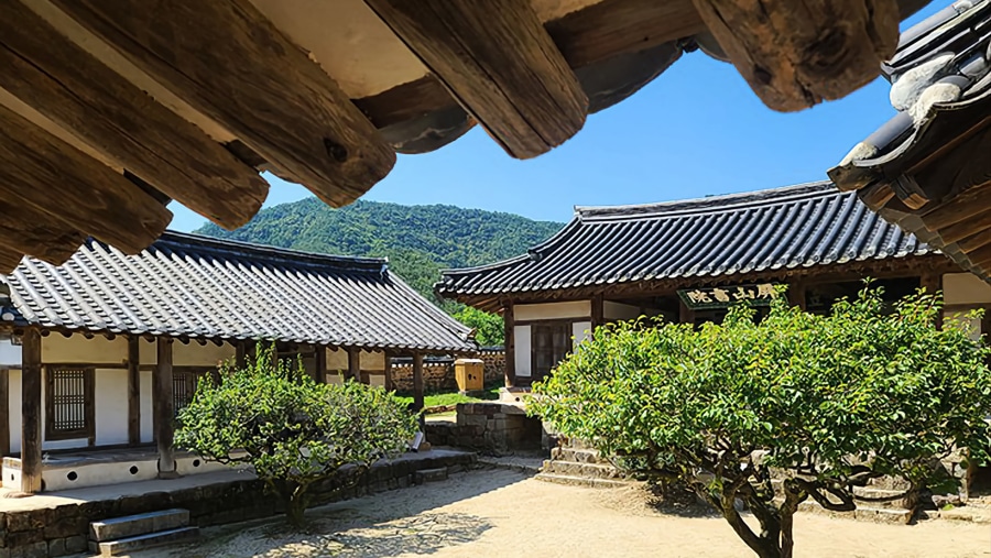 Byeongsanseowon Confucian Academy