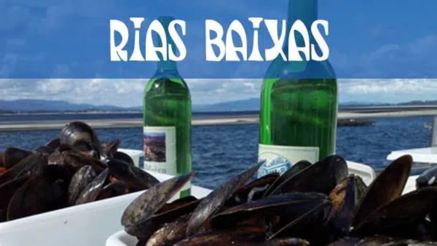 Rìas Baixas