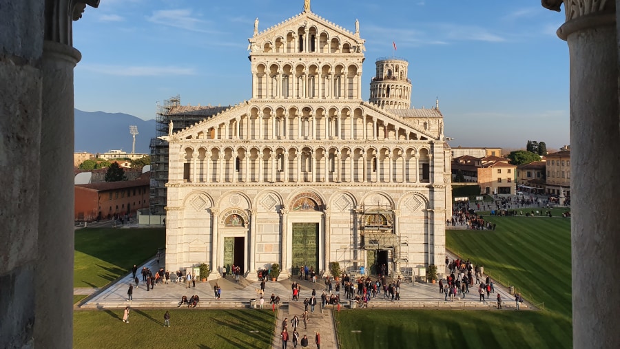 Pisa Cathedral